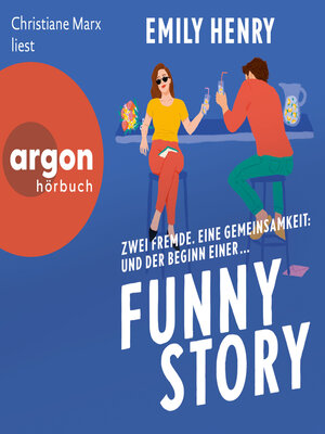 cover image of Funny Story